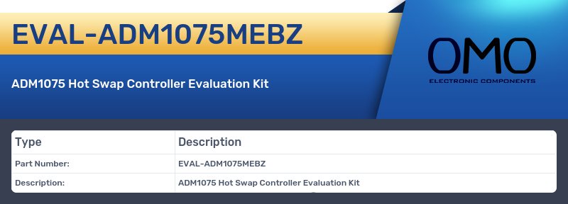 EVAL-ADM1075MEBZ