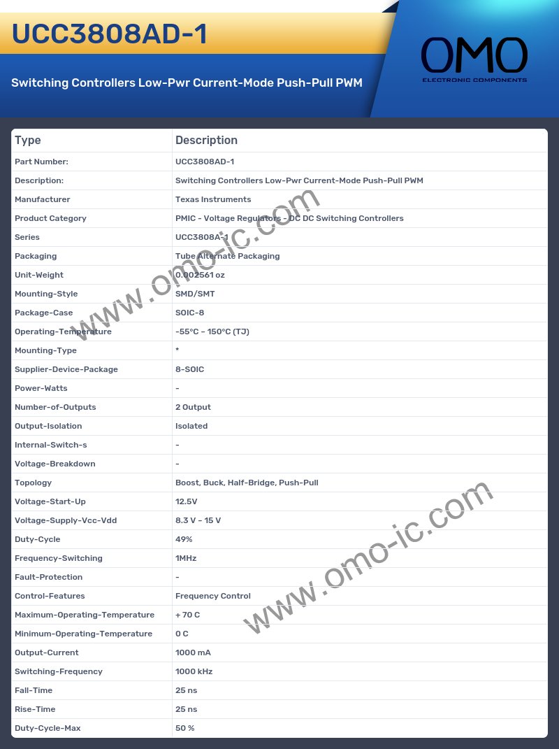 UCC3808AD-1
