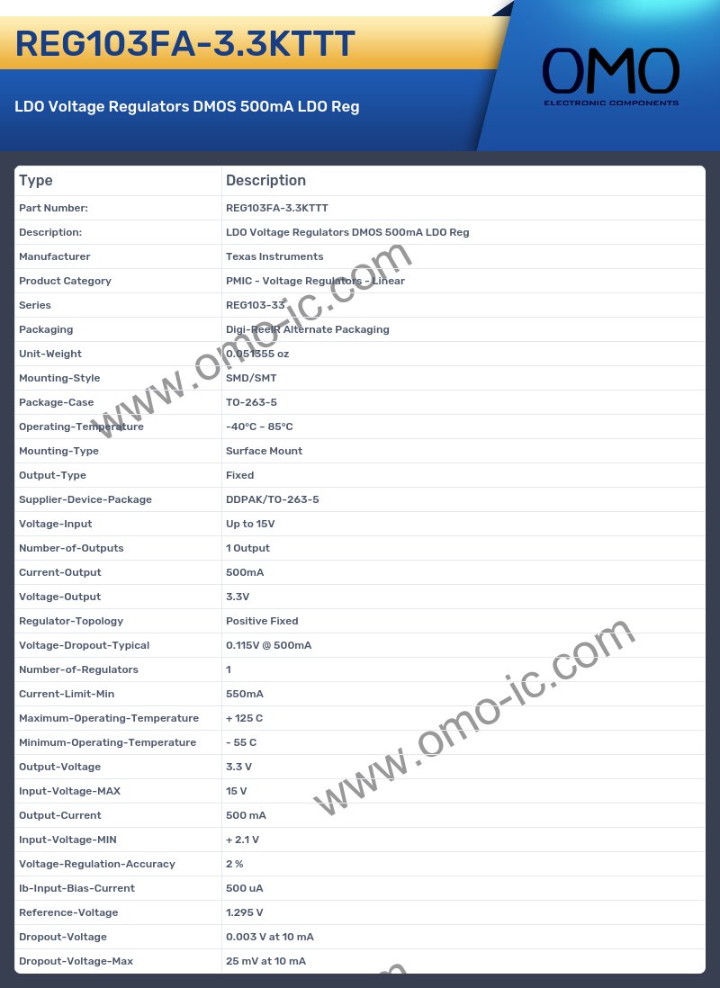 REG103FA-3.3KTTT
