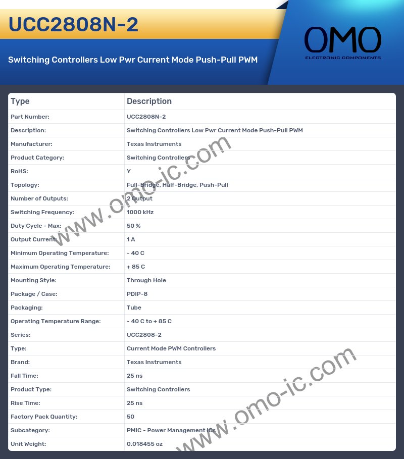 UCC2808N-2