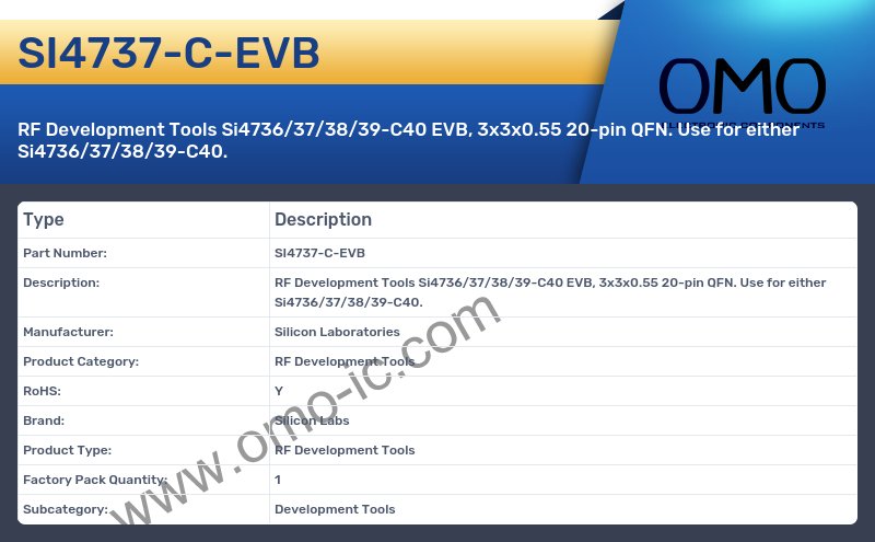 SI4737-C-EVB