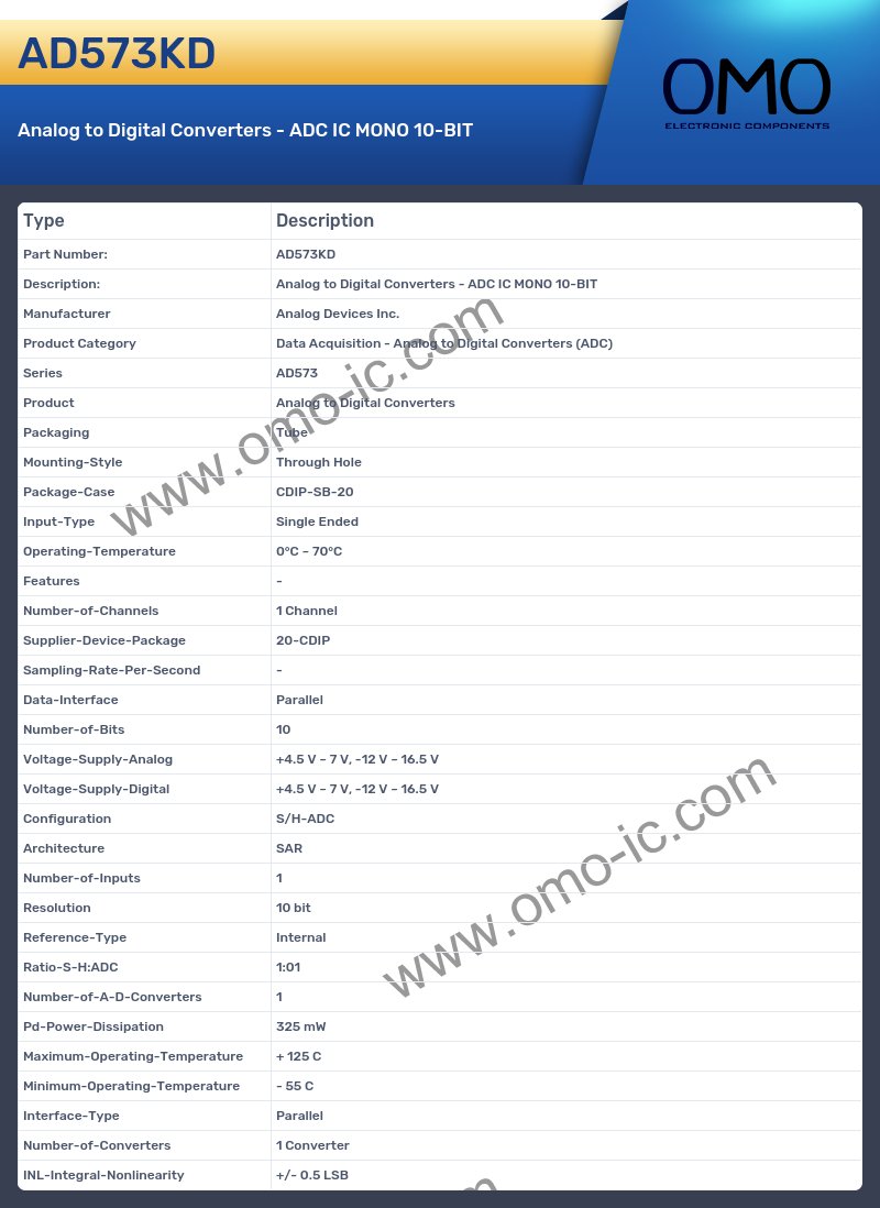 AD573KD
