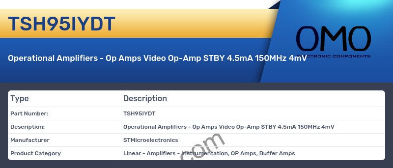 TSH95IYDT