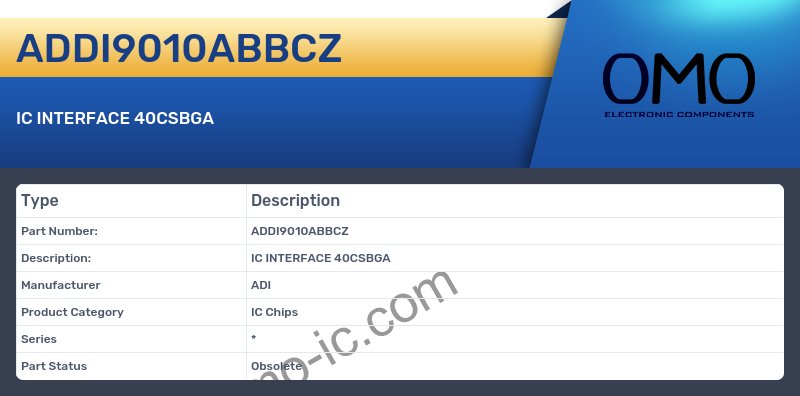 ADDI9010ABBCZ