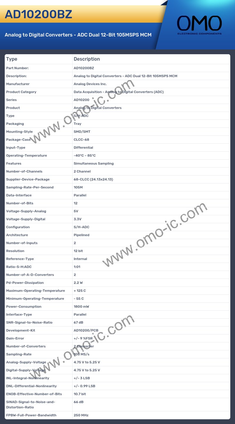 AD10200BZ