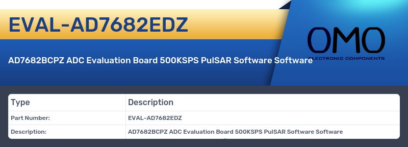 EVAL-AD7682EDZ