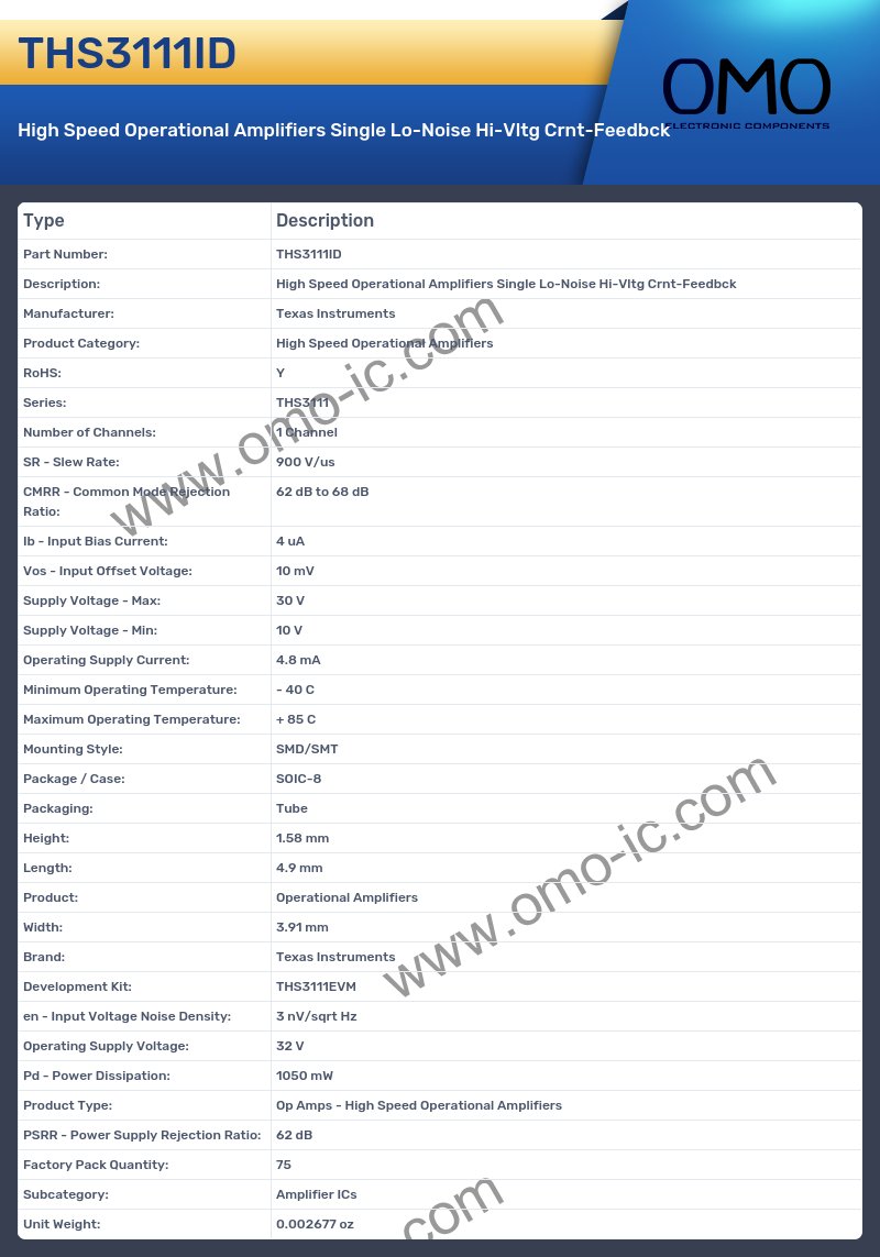 THS3111ID