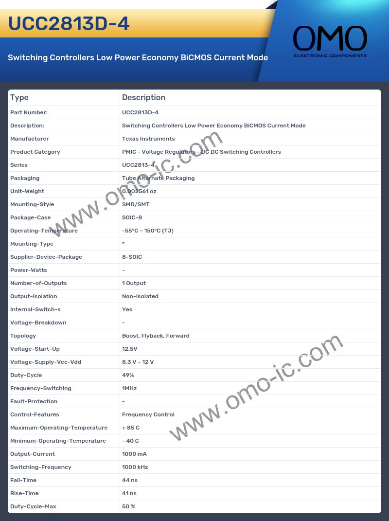 UCC2813D-4