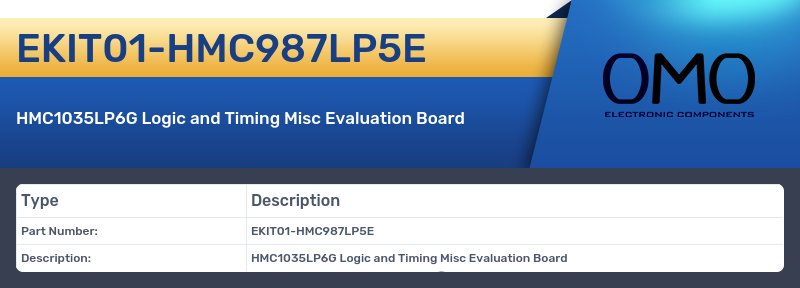 EKIT01-HMC987LP5E