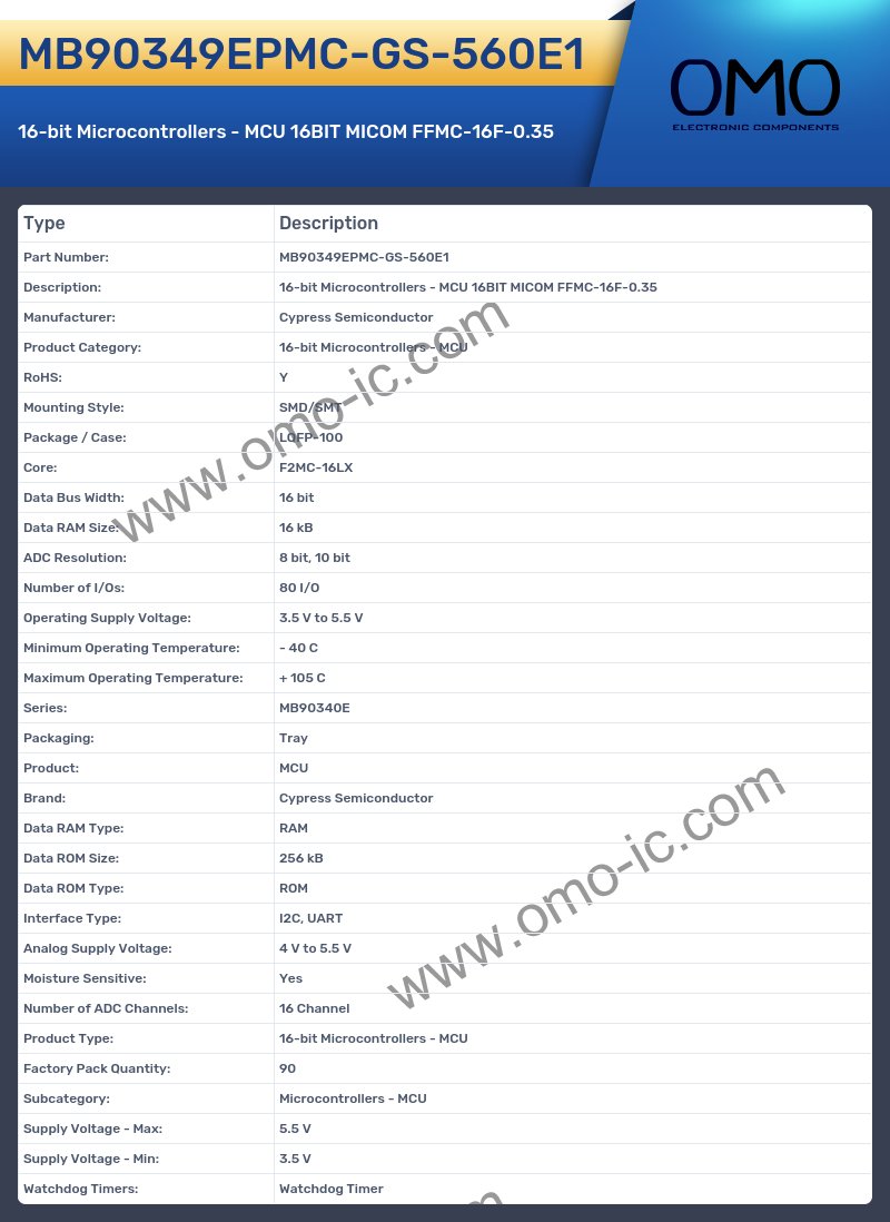 MB90349EPMC-GS-560E1