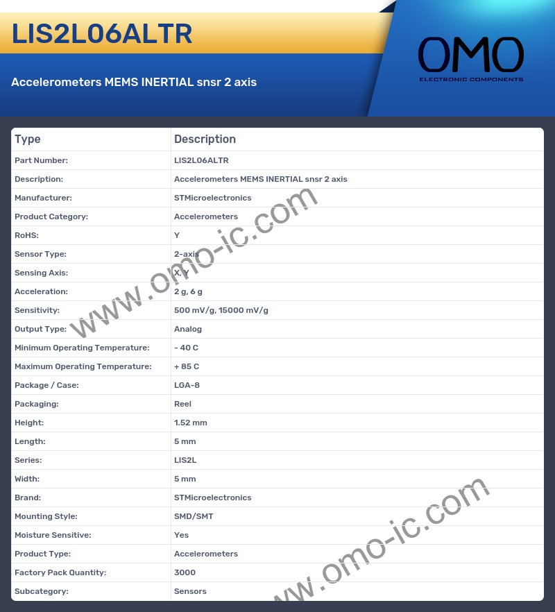LIS2L06ALTR