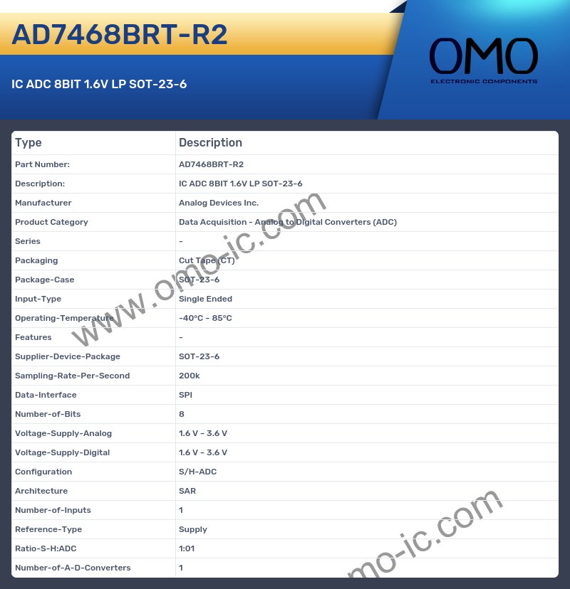AD7468BRT-R2