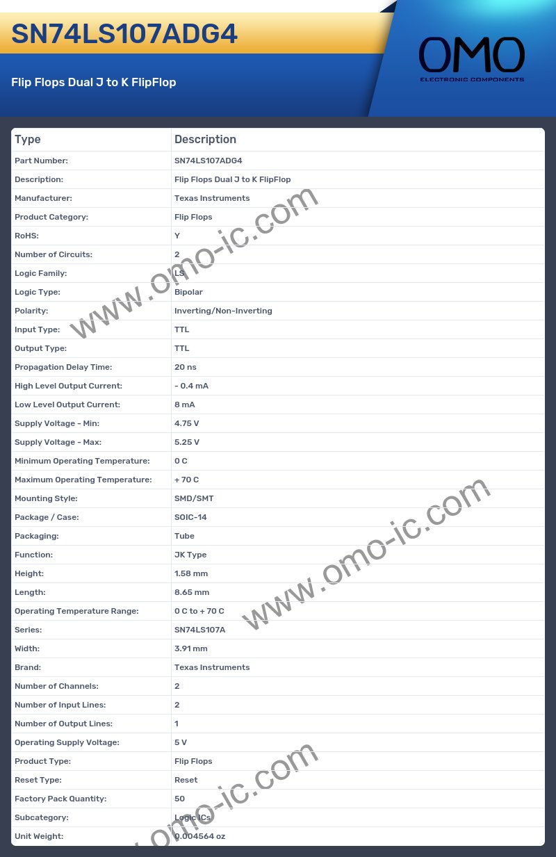 SN74LS107ADG4