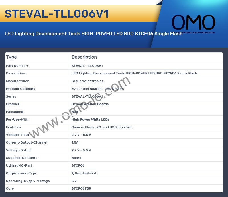 STEVAL-TLL006V1