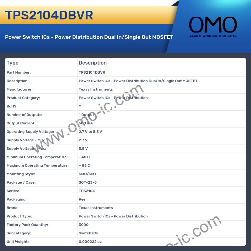 TPS2104DBVR