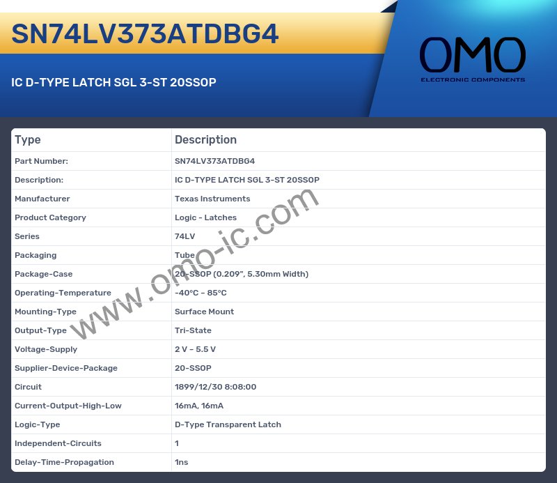 SN74LV373ATDBG4