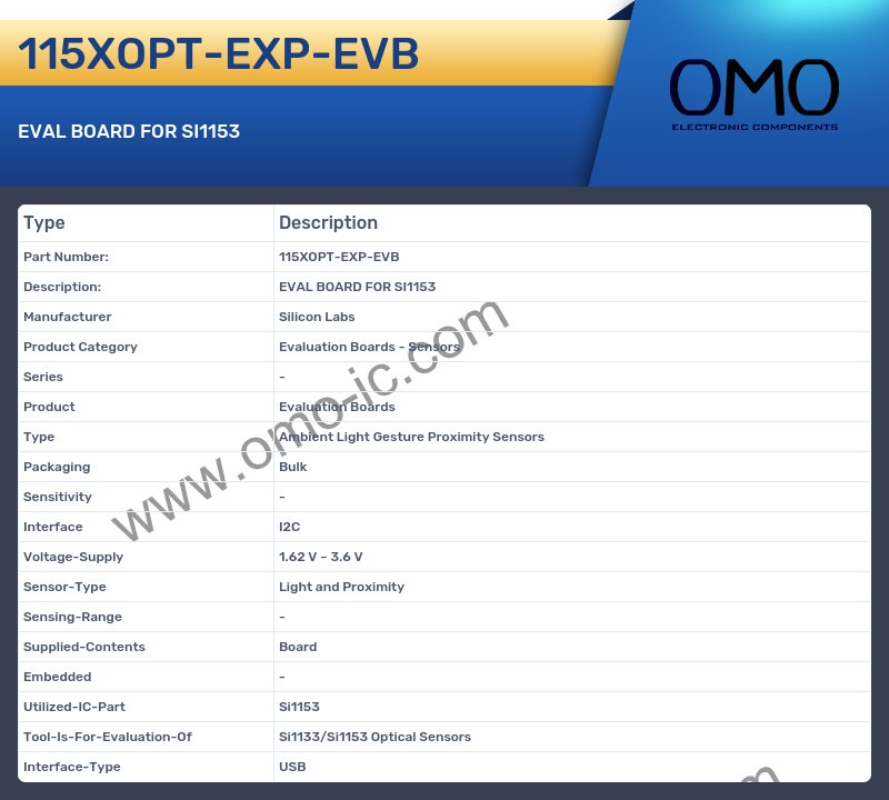 115XOPT-EXP-EVB