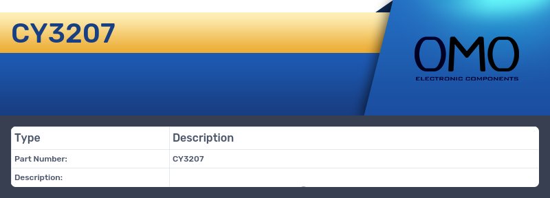 CY3207