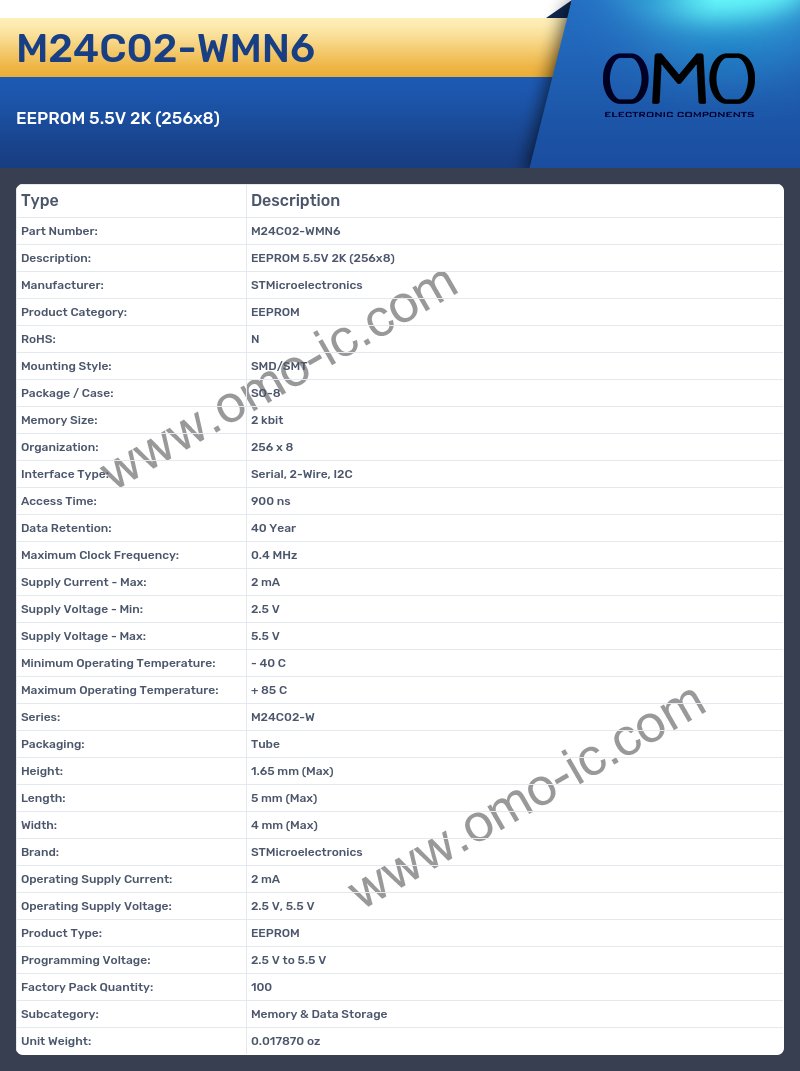 M24C02-WMN6