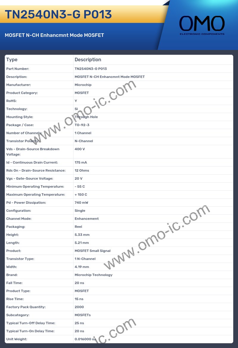 TN2540N3-G P013