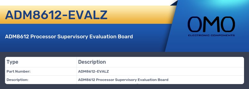 ADM8612-EVALZ