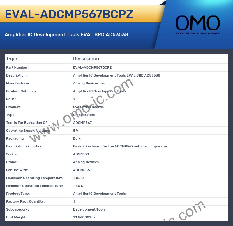 EVAL-ADCMP567BCPZ
