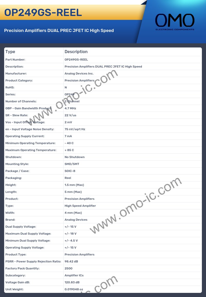 OP249GS-REEL