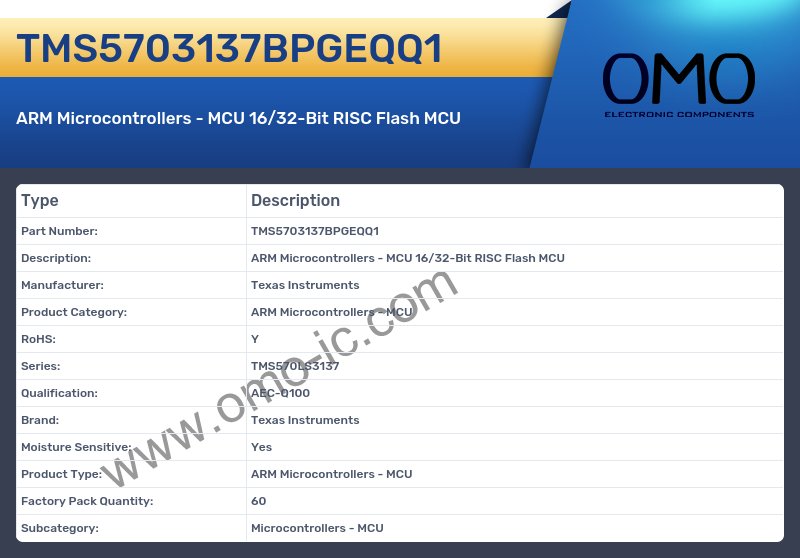 TMS5703137BPGEQQ1
