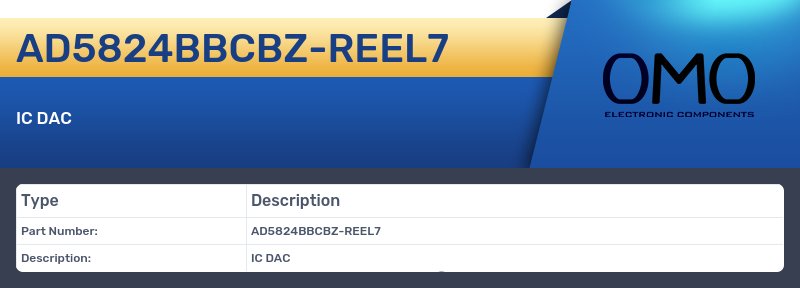 AD5824BBCBZ-REEL7