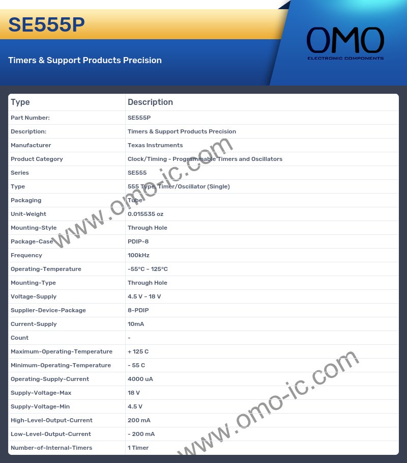 SE555P
