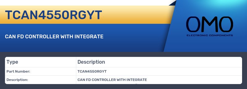 TCAN4550RGYT
