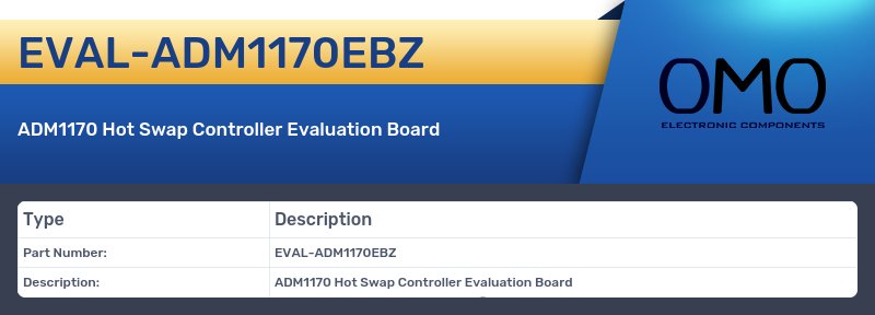 EVAL-ADM1170EBZ