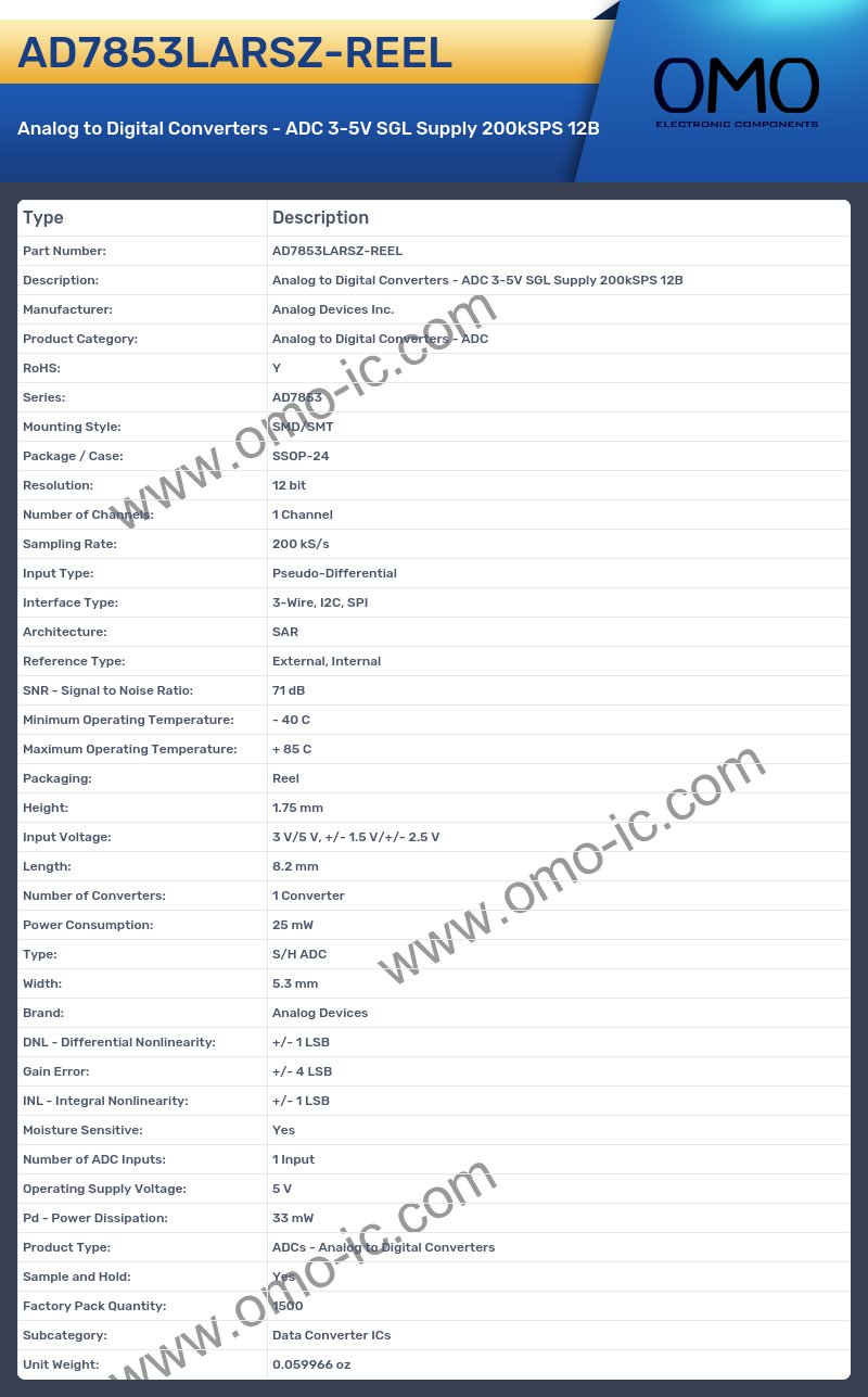 AD7853LARSZ-REEL