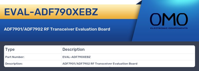 EVAL-ADF790XEBZ