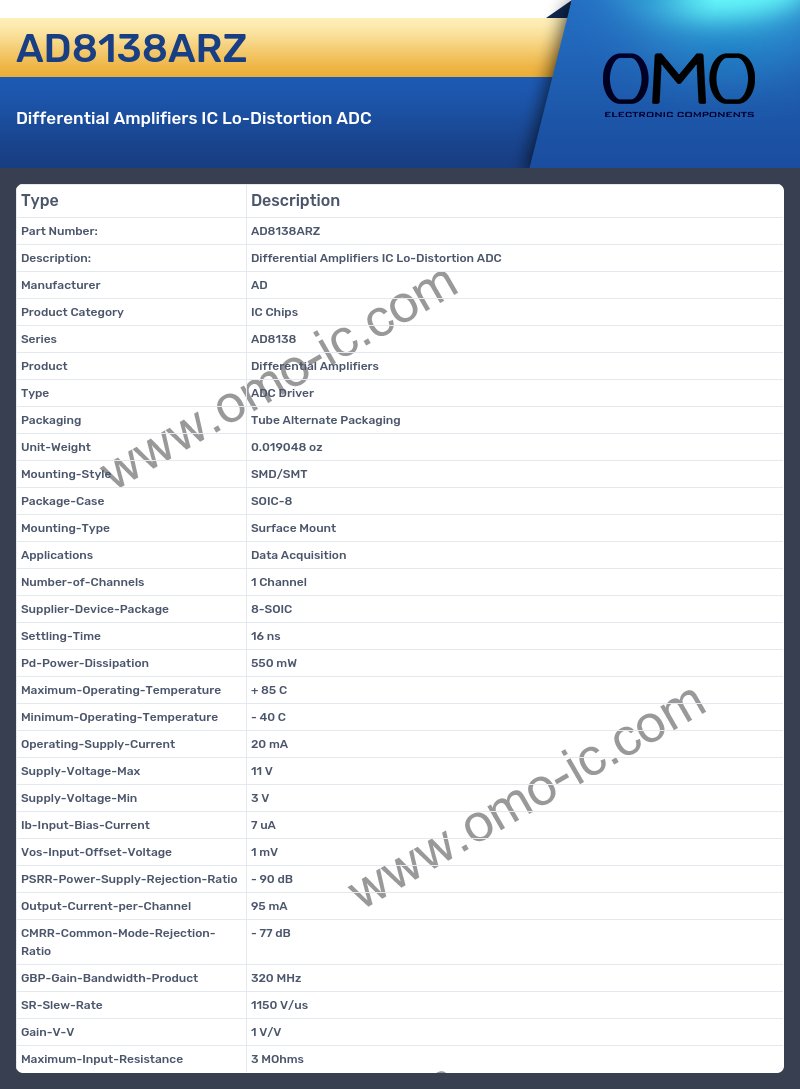 AD8138ARZ