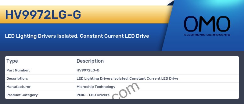 HV9972LG-G