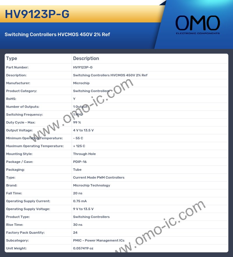 HV9123P-G