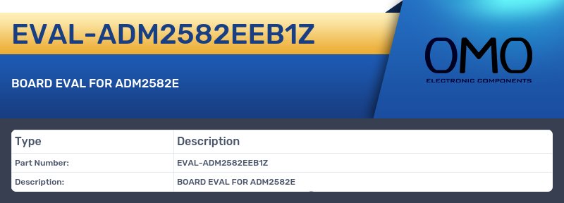 EVAL-ADM2582EEB1Z