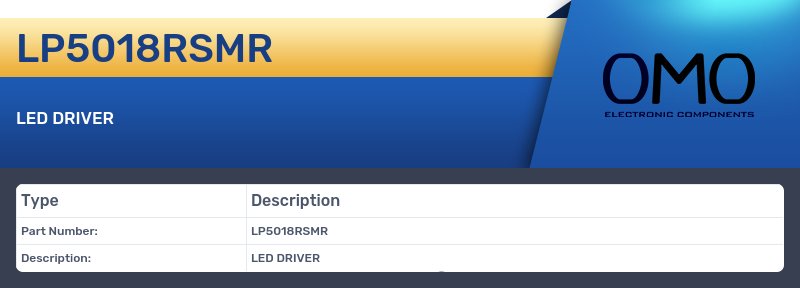 LP5018RSMR