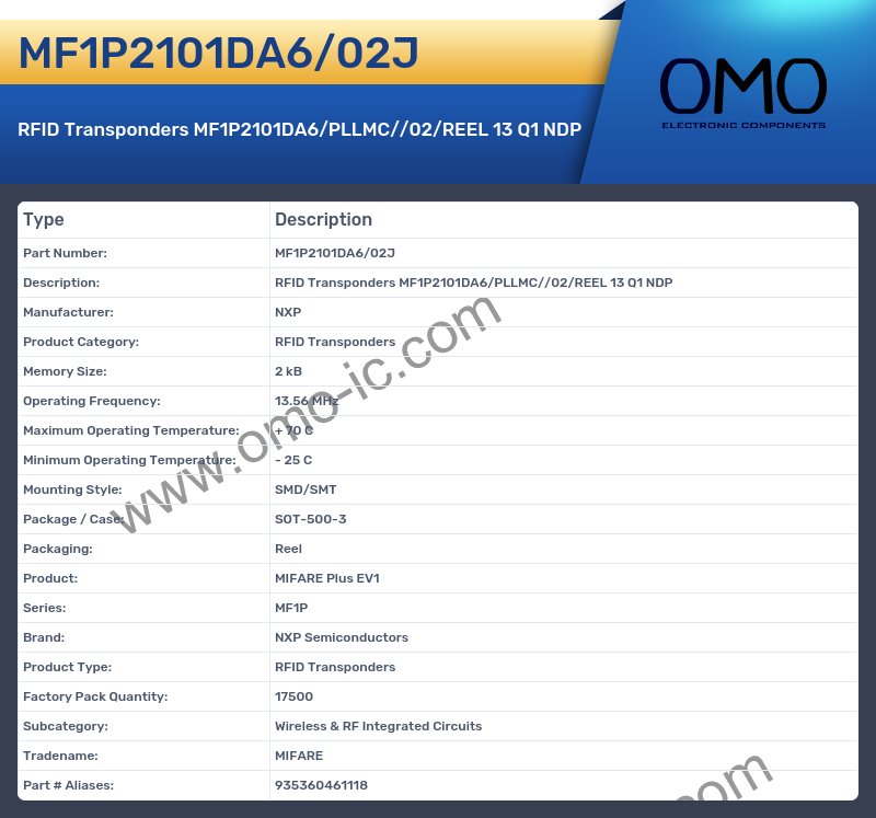 MF1P2101DA6/02J