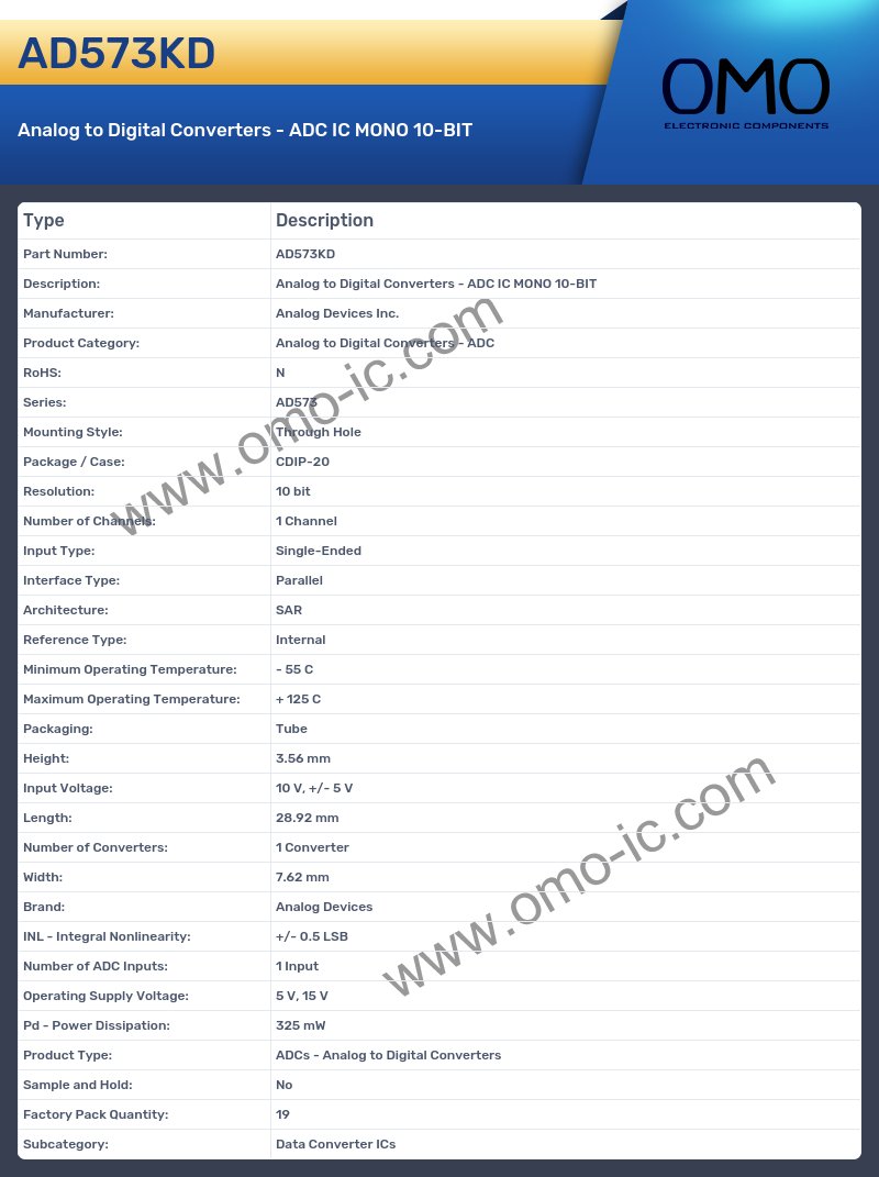 AD573KD