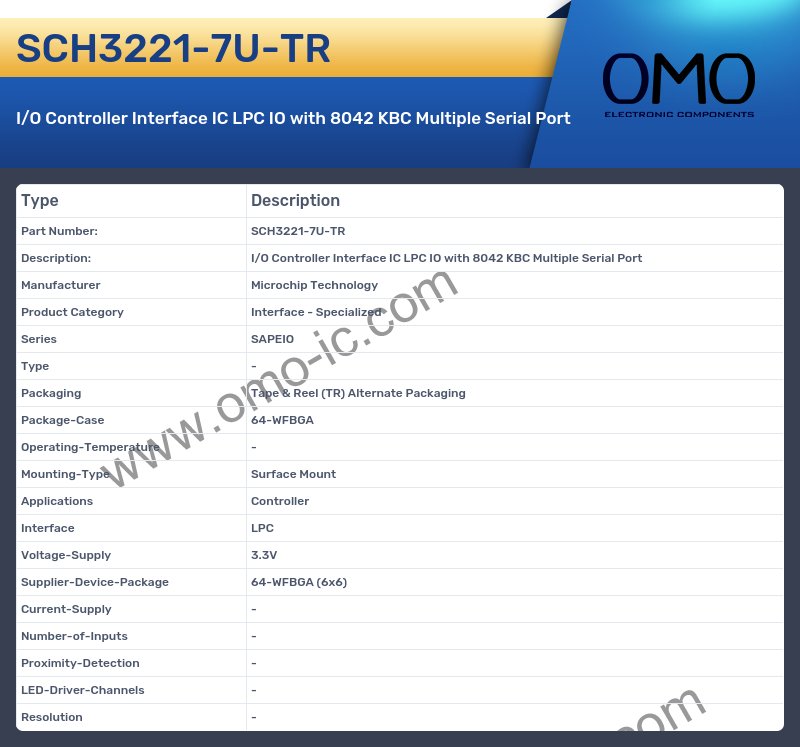 SCH3221-7U-TR
