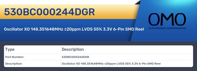 530BC000244DGR