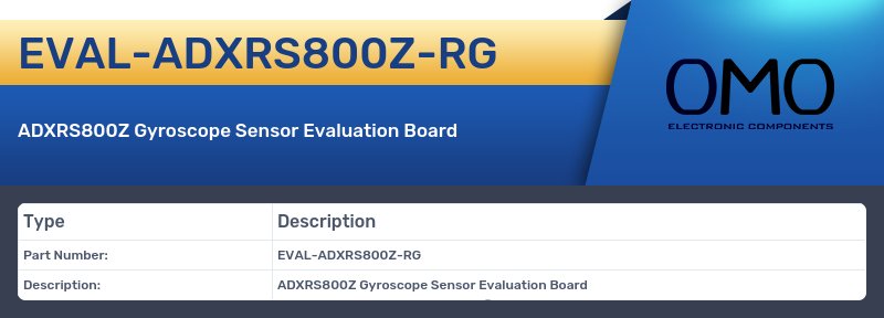 EVAL-ADXRS800Z-RG