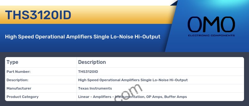 THS3120ID