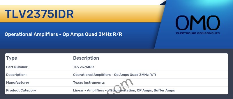 TLV2375IDR