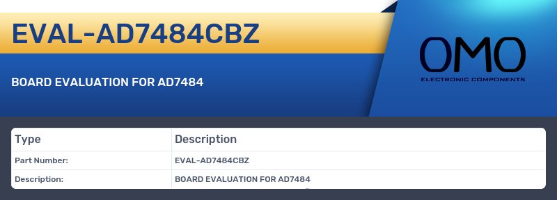 EVAL-AD7484CBZ