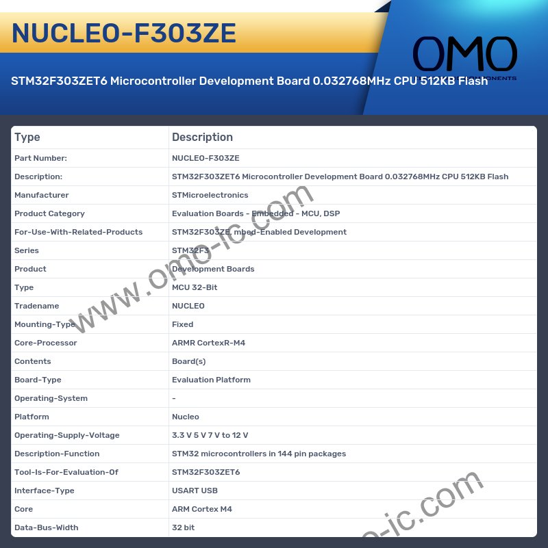 NUCLEO-F303ZE