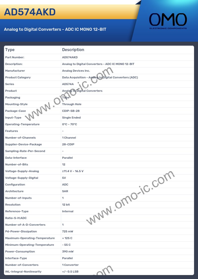 AD574AKD