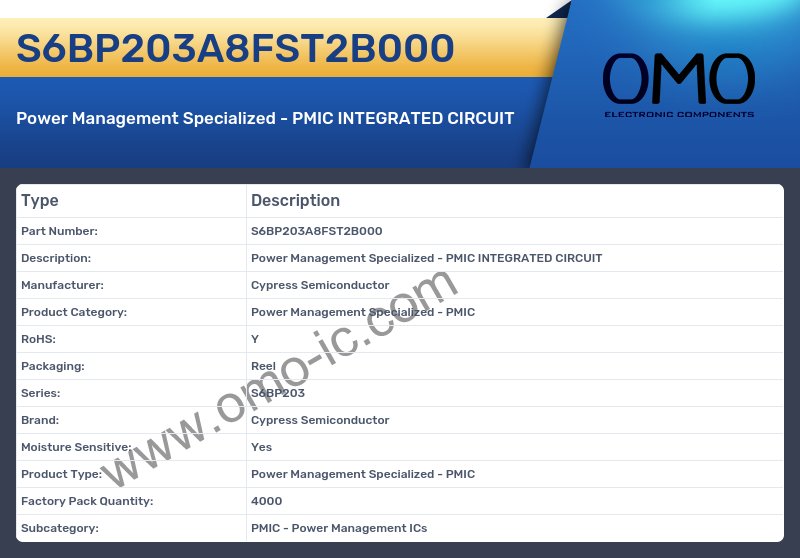 S6BP203A8FST2B000